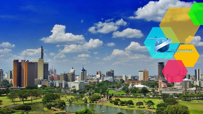 شهر نایروبی را بشناسید ، زیما سفر 